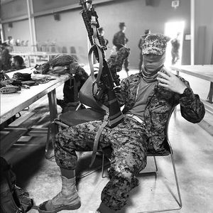 Meet your Posher, Trey